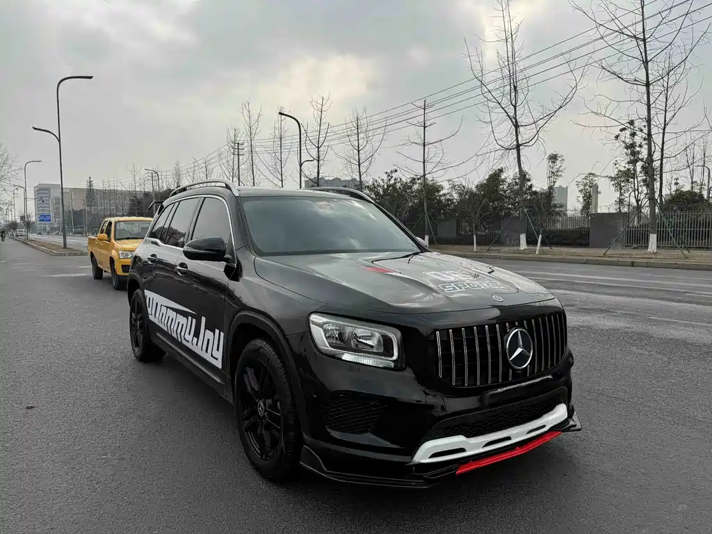 Mercedes-Benz GLB 2020 GLB 180 Fashion Model купить на сайте DeffCars