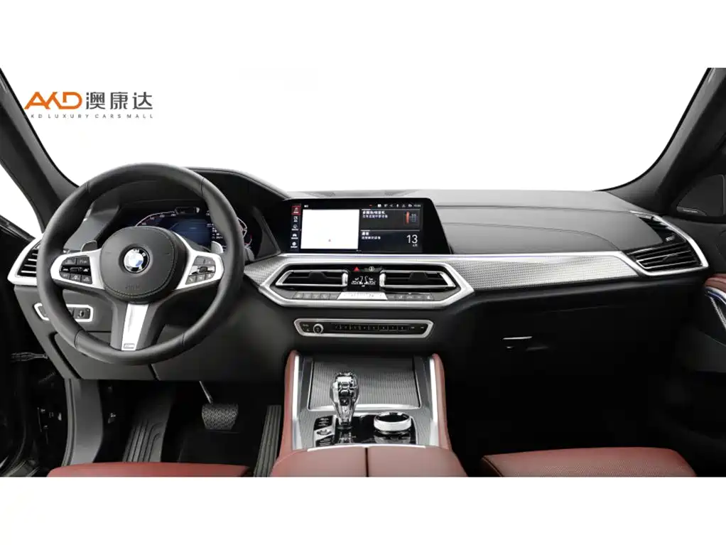 BMW X6/40i/3.0T/22/Model 2 xDrive Exclusive M Sports Package купить на сайте DeffCars