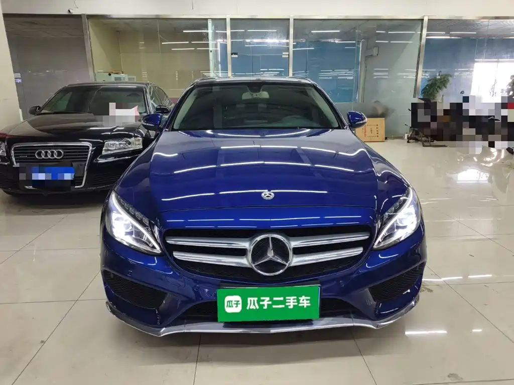 Mercedes C-Class 2017 Modified C 200 L Sport Edition купить на сайте DeffCars