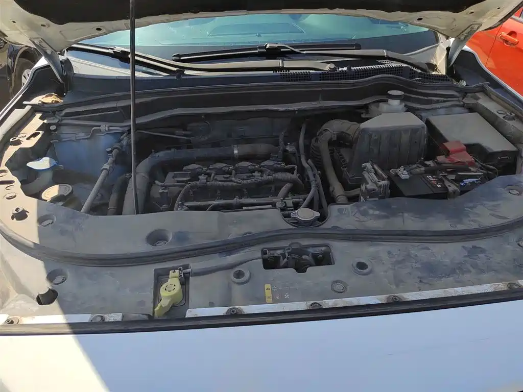 Haval M6 2019 1.5T DCT two-wheel drive elite model National VI купить на сайте DeffCars