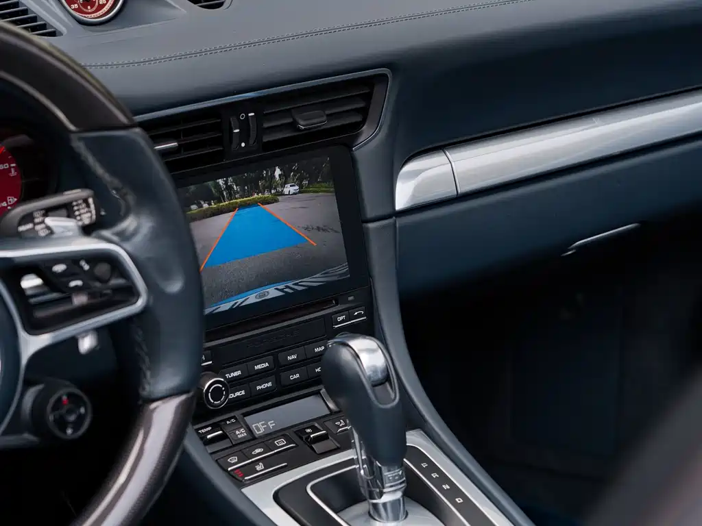 Porsche 911 2016 Targa 4 3.0T купить на сайте DeffCars
