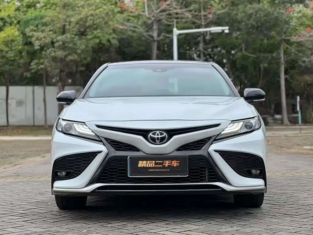 Camry 2021 2.0S Advanced Edition купить на сайте DeffCars