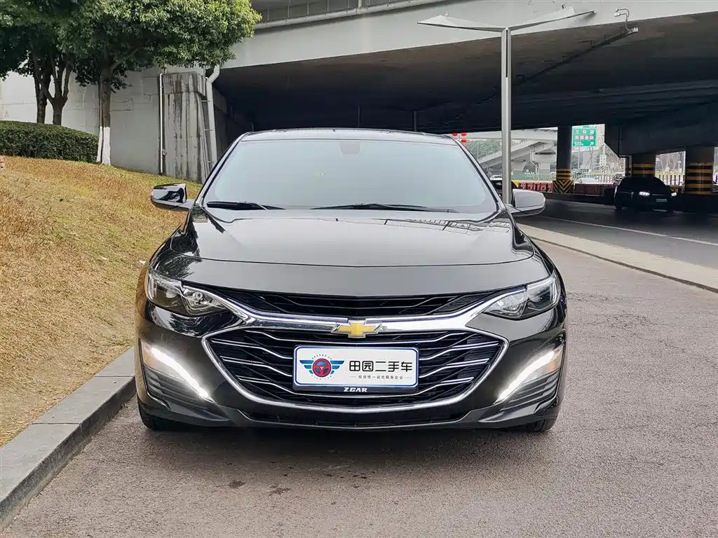 Malibu XL 2023 1.5T sharp version купить на сайте DeffCars