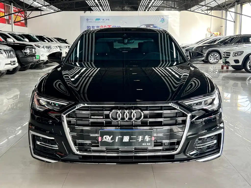 Audi A6L 2025 facelift 40 TFSI luxury and dynamic model купить на сайте DeffCars