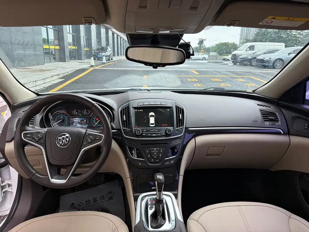 Regal 2014 2.0L elite fashion model купить на сайте DeffCars