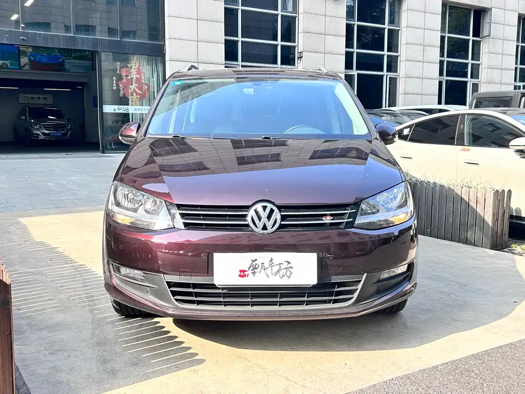 Sharan 2019 380TSI Comfortable 7-seater купить на сайте DeffCars