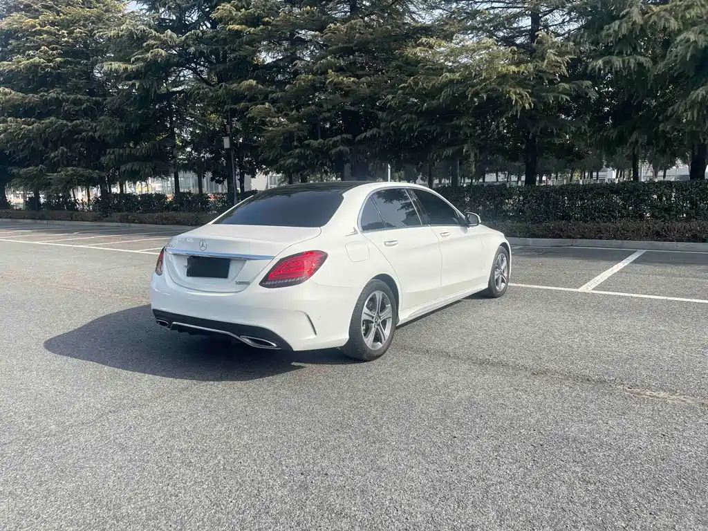 Mercedes-Benz C-Class 2019 C 260 L Sports Edition купить на сайте DeffCars