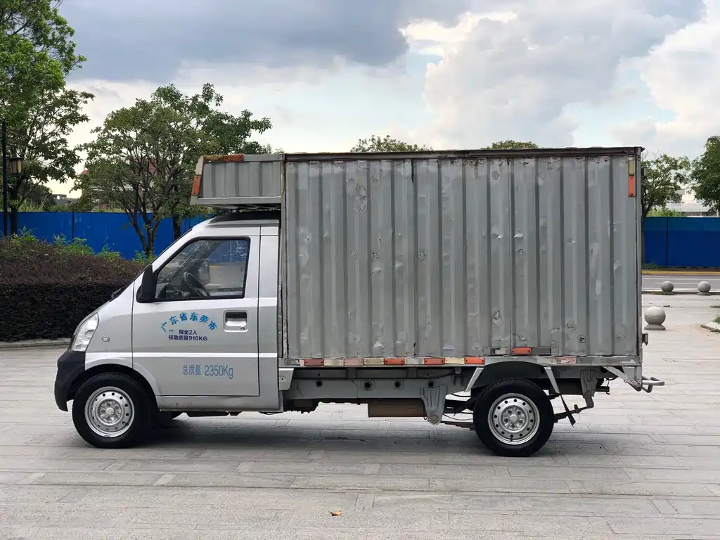 Wuling Rongguang light truck 2019 1.5L basic single row National VI L3C купить на сайте DeffCars