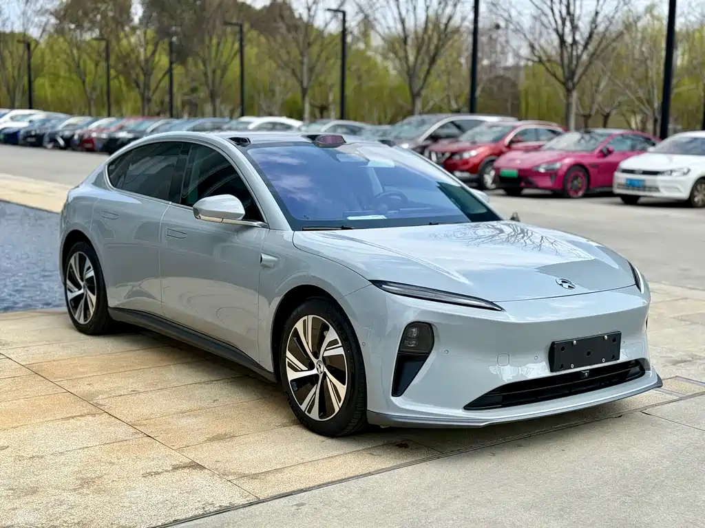 NIO ET5 2022 model 75kWh купить на сайте DeffCars