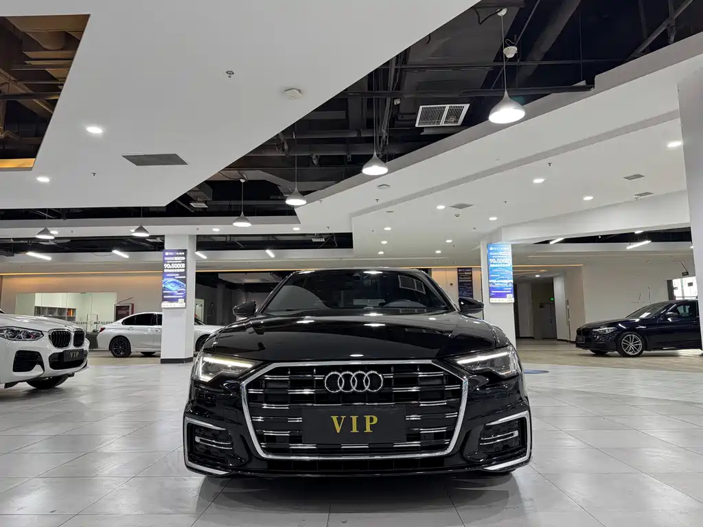 Audi A6L 2023 40 TFSI luxury and dynamic model купить на сайте DeffCars