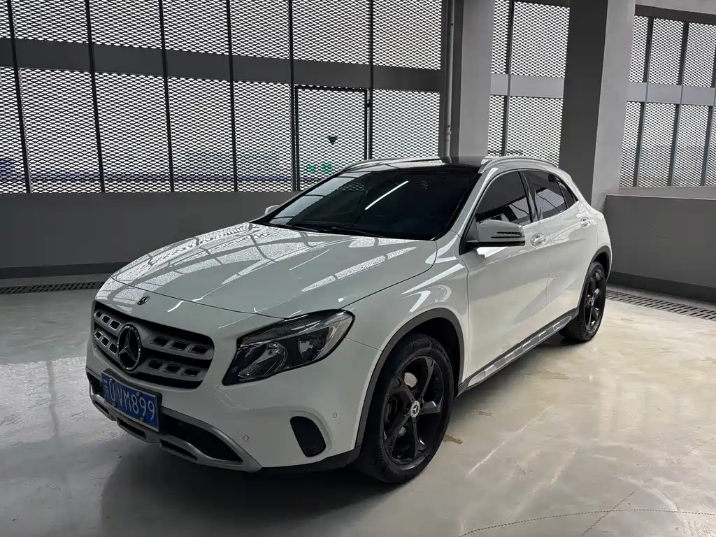 Mercedes-Benz GLA 2019 GLA 200 Dynamic купить на сайте DeffCars