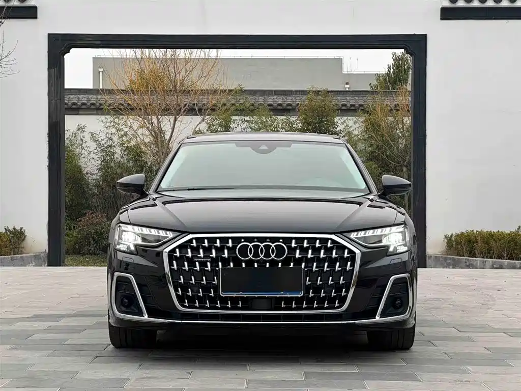 Audi A8 2023 A8L 50 TFSI quattro exclusive model купить на сайте DeffCars