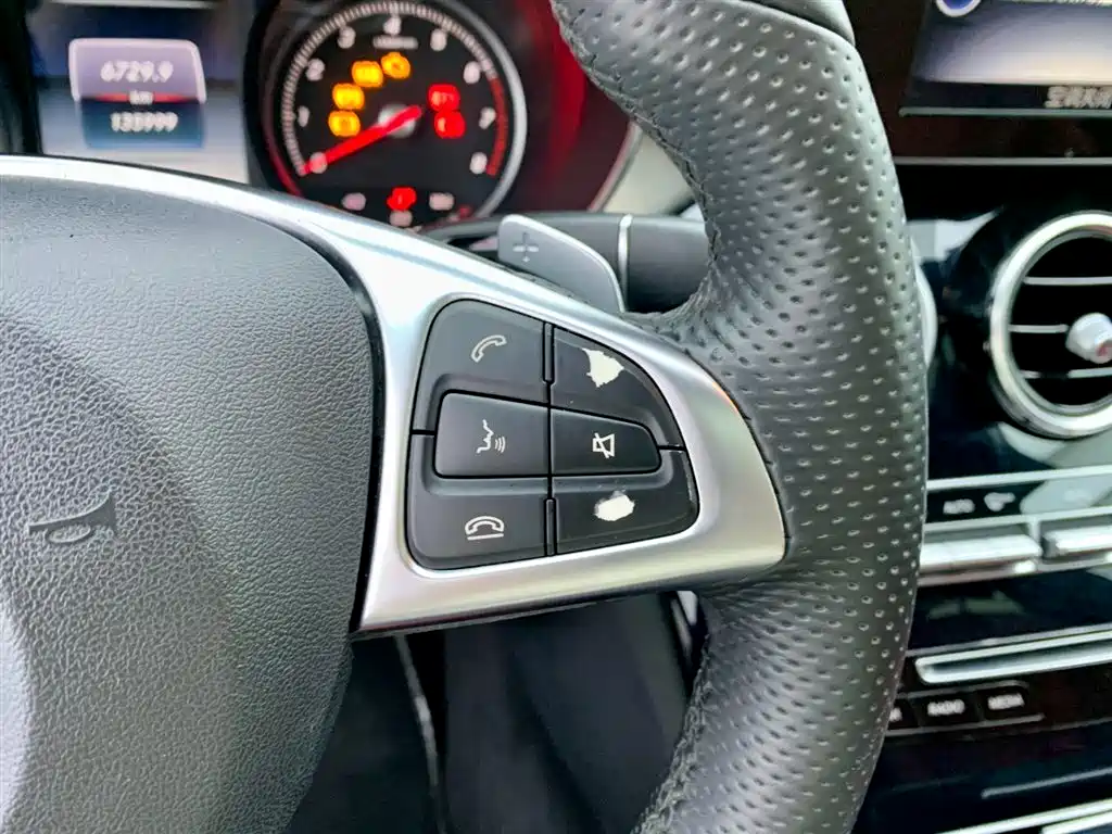 Mercedes-Benz C-Class 2017 facelift C 200 sports version купить на сайте DeffCars