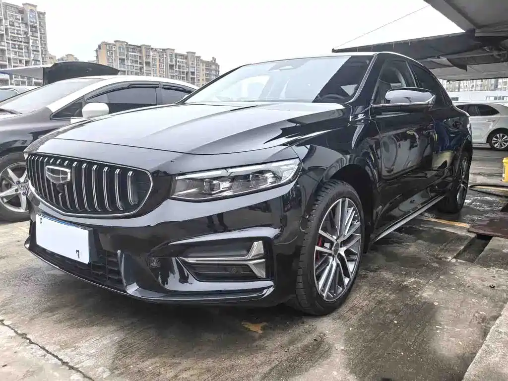 Xingrui (Preface) 2023 2.0TD Premium Model купить на сайте DeffCars
