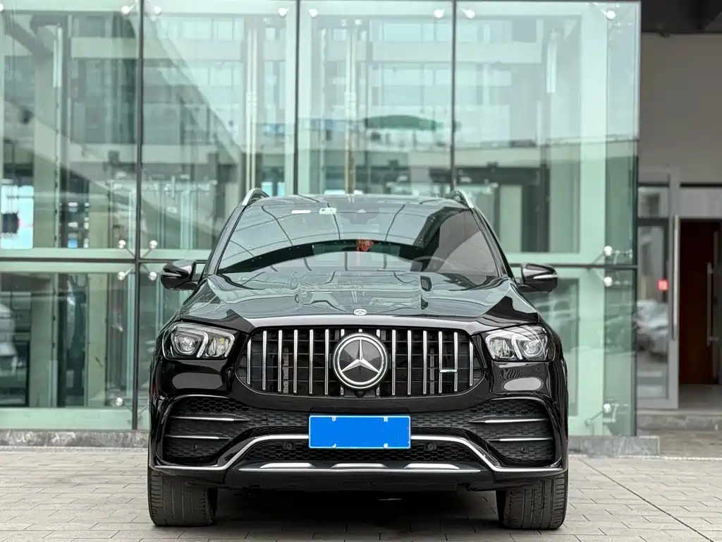 Mercedes-Benz GLE AMG 2020 AMG GLE 53 4MATIC+ купить на сайте DeffCars