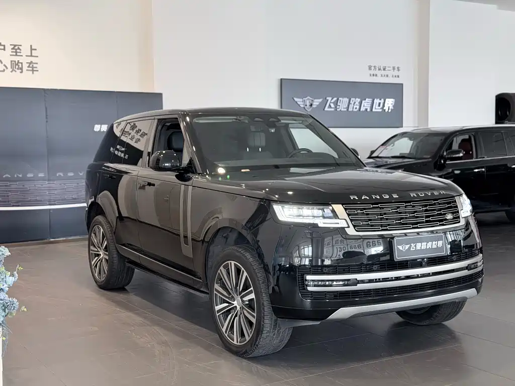 Range Rover 2023 3.0 L6 360PS Grand Edition купить на сайте DeffCars