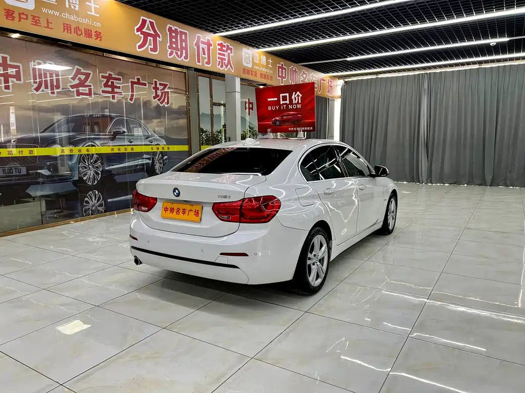 BMW 1 Series 2017 118i Design Package купить на сайте DeffCars