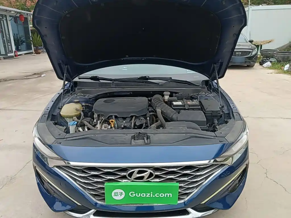 Festa (Lafesta) 2019 280TGDi Smart Edition China VI купить на сайте DeffCars