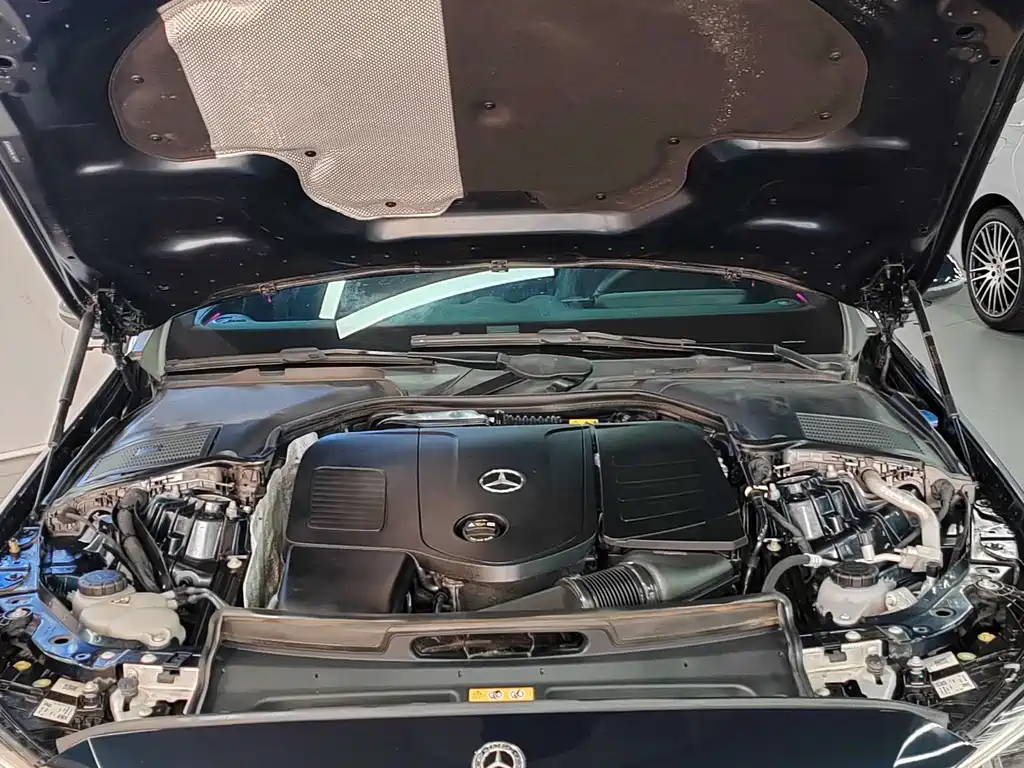 Mercedes-Benz C-Class 2022 C 260 L Sports Edition купить на сайте DeffCars