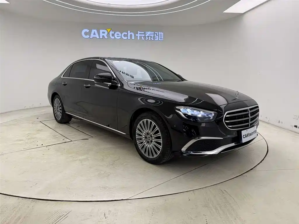 Mercedes-Benz E-Class 2022 E 300 L Luxury Model купить на сайте DeffCars