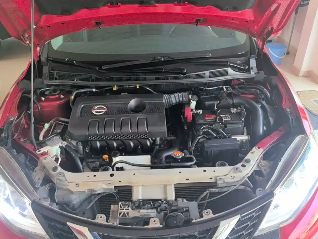 Tiida 2016 1.6L CVT cool version купить на сайте DeffCars
