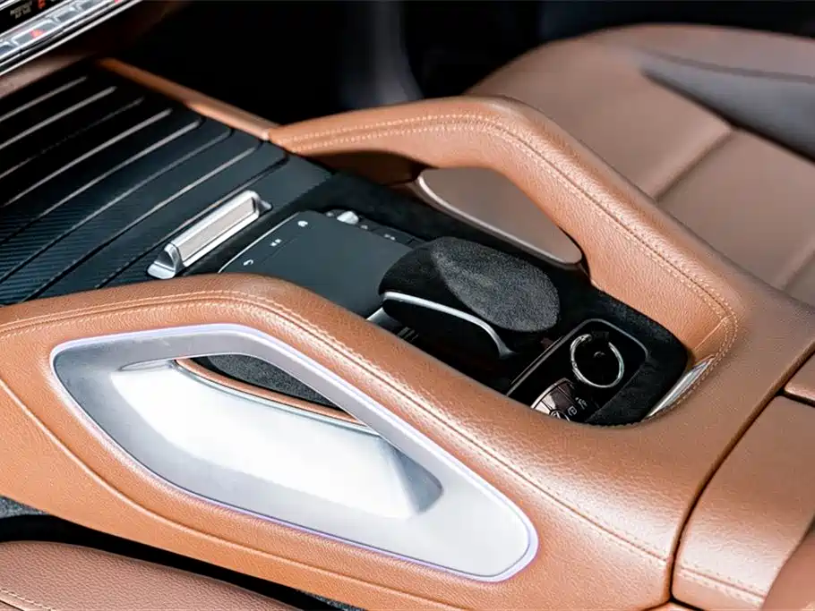 Mercedes-Benz GLE 2024 GLE 350 4MATIC Fashion Model купить на сайте DeffCars