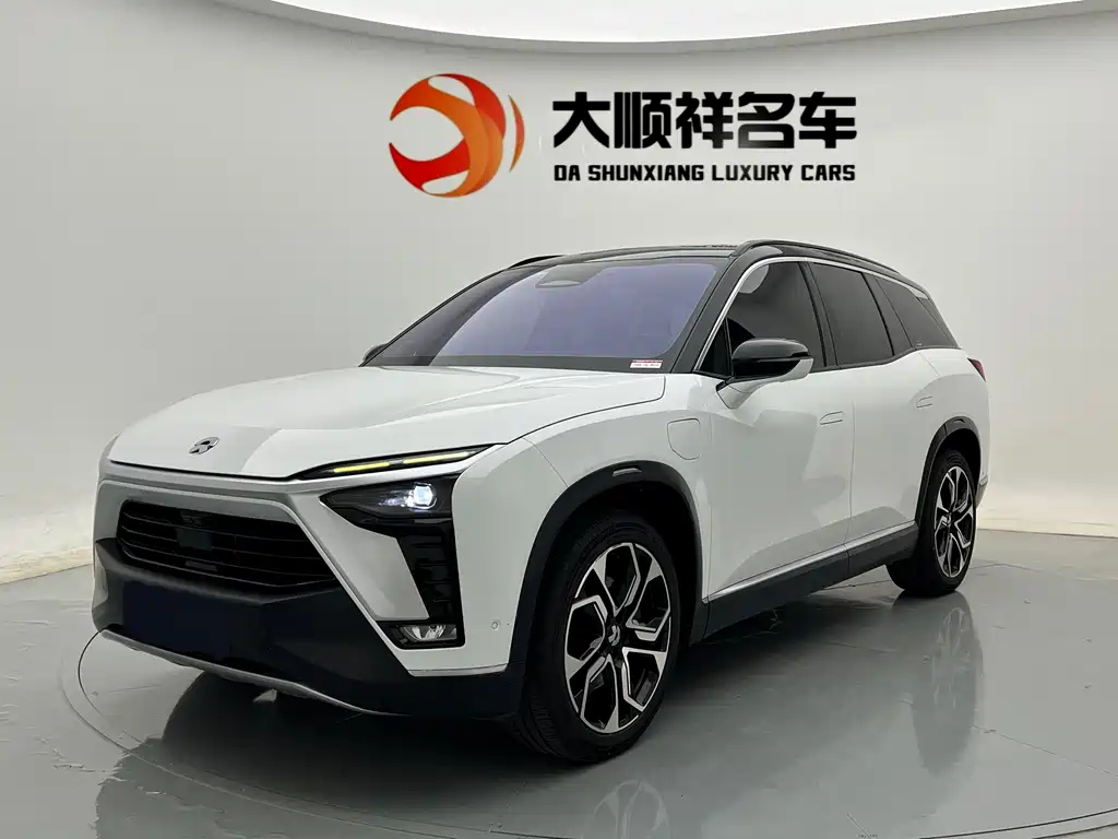 NIO ES8 2020 580KM Signature Edition Six-Seater купить на сайте DeffCars
