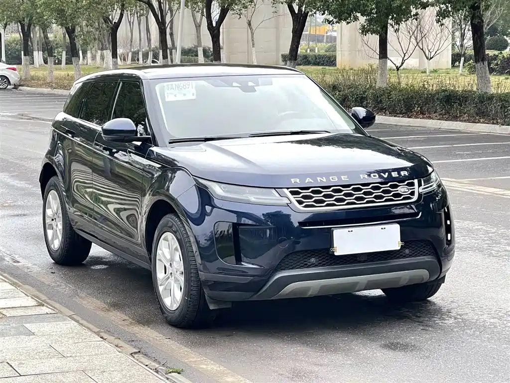 Range Rover Evoque 2020 249PS Youth Edition купить на сайте DeffCars