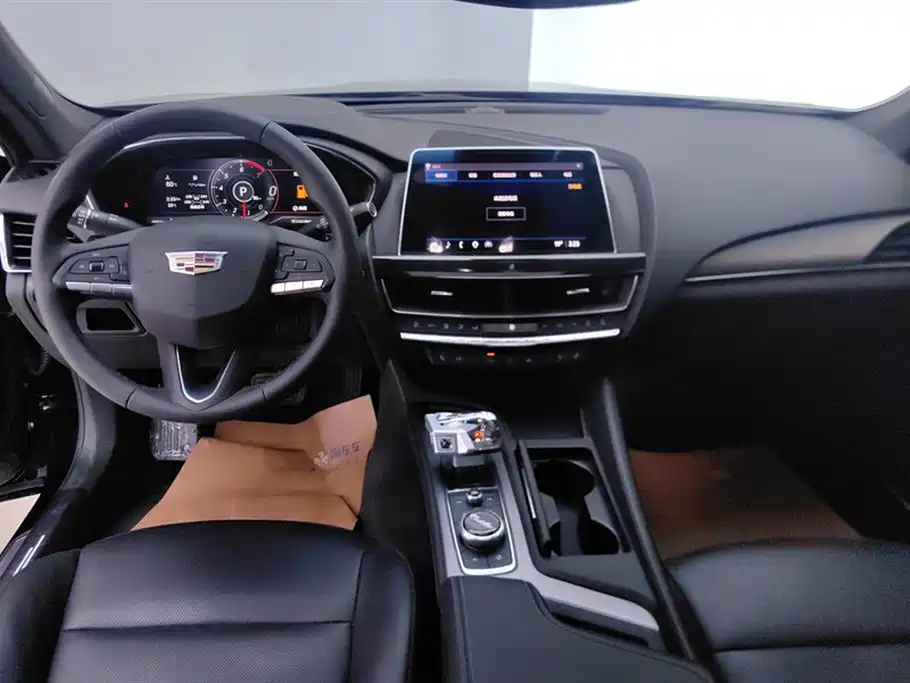 Cadillac CT5 2023 28T luxury model (standard version) купить на сайте DeffCars