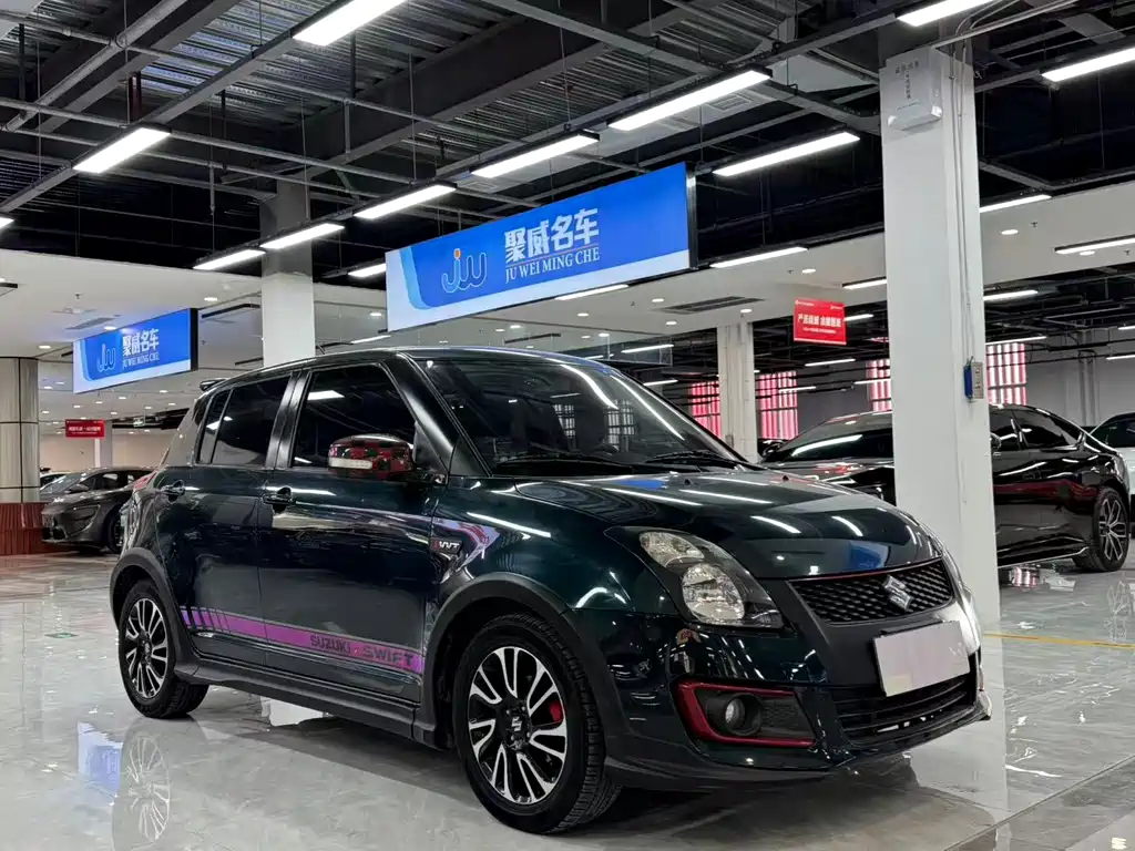 Swift 2014 1.5L automatic fashion model купить на сайте DeffCars