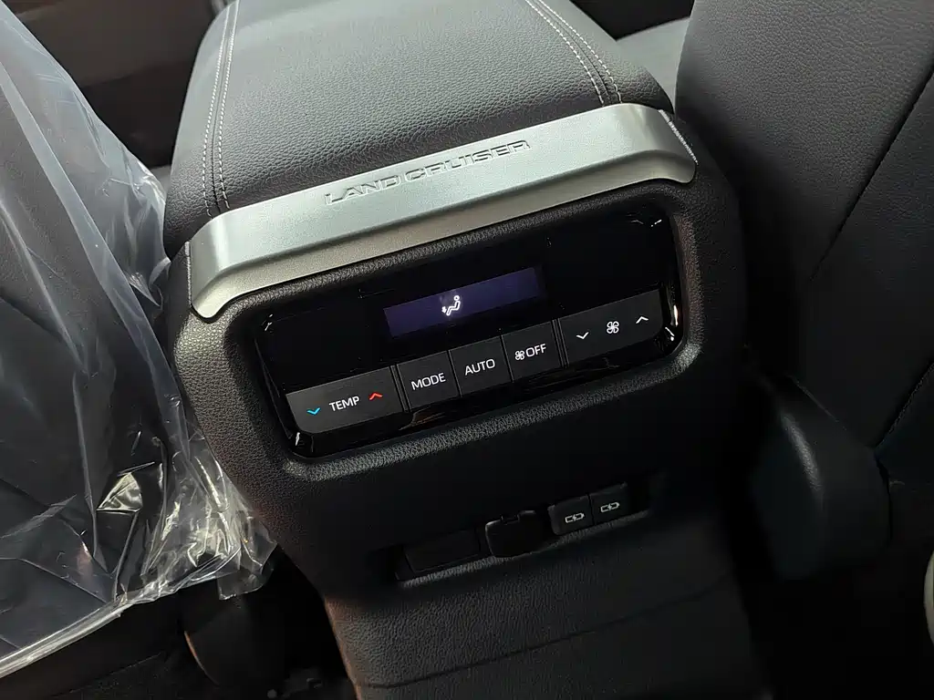 Prado 2025 2.4T all-round TX version 5 seats купить на сайте DeffCars
