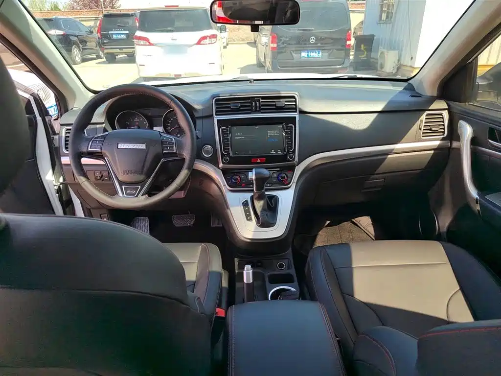 Haval M6 2019 1.5T DCT two-wheel drive elite model National VI купить на сайте DeffCars