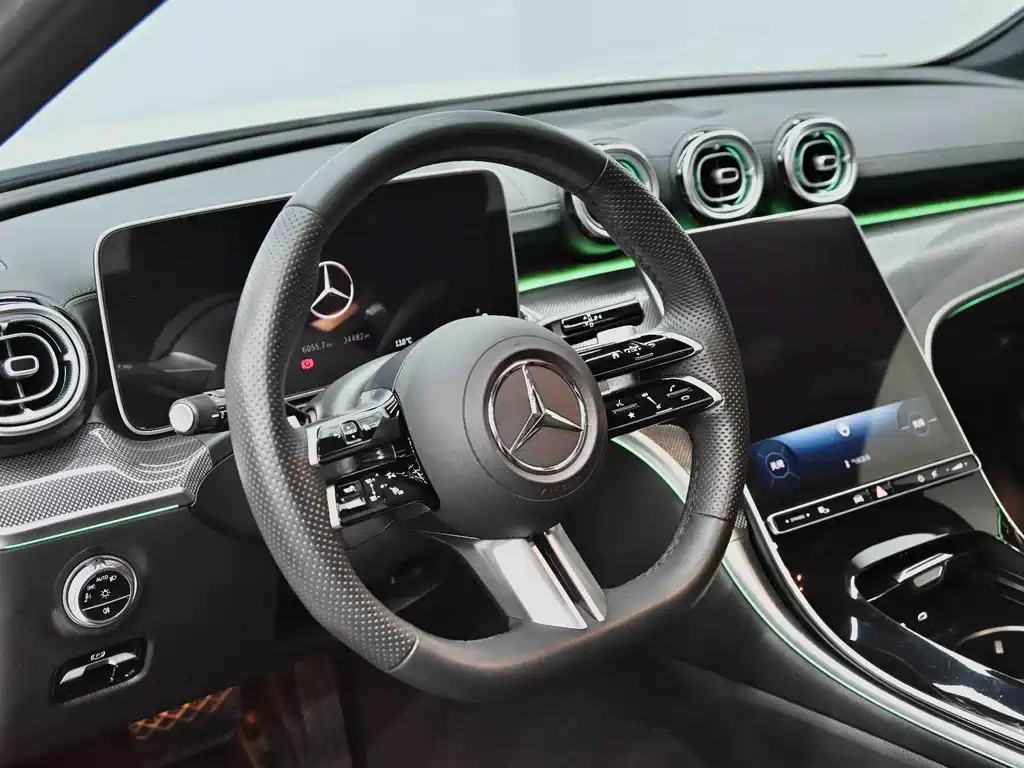 Mercedes-Benz C-Class 2024 C 260 L Sports Edition купить на сайте DeffCars