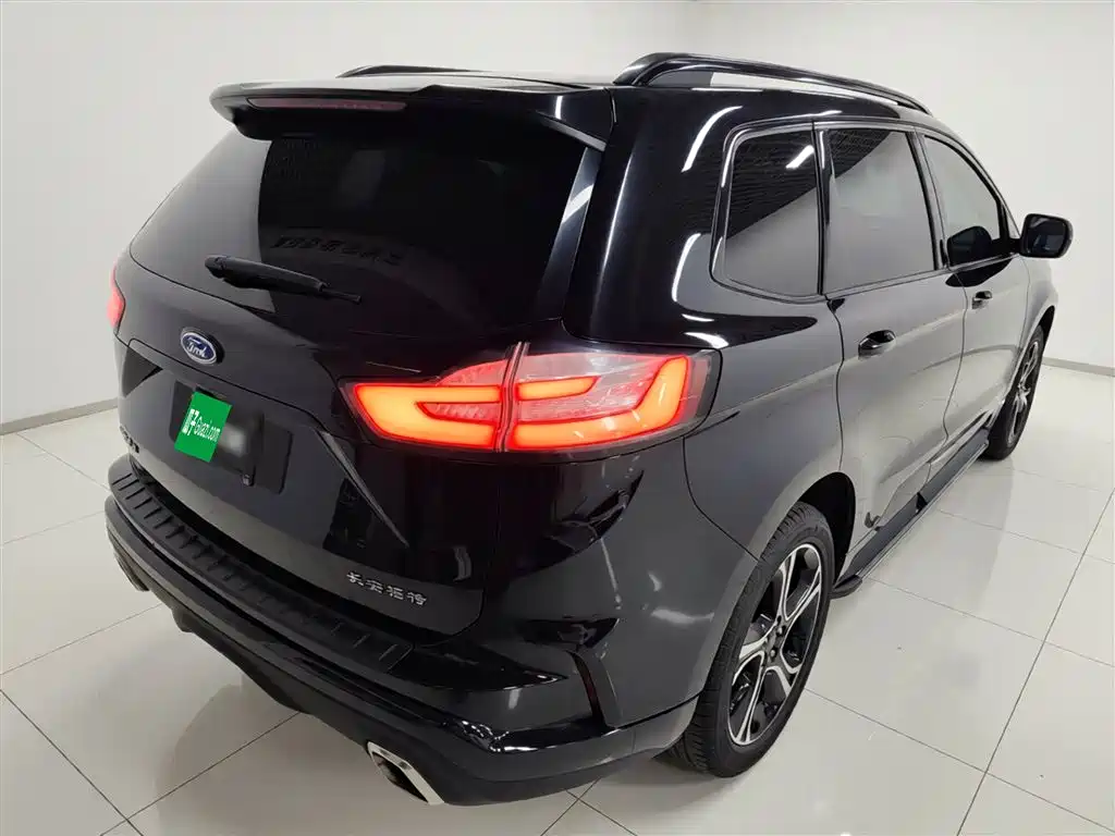 Ruijie 2020 EcoBoost 245 2WD ST-Line 5-seater купить на сайте DeffCars