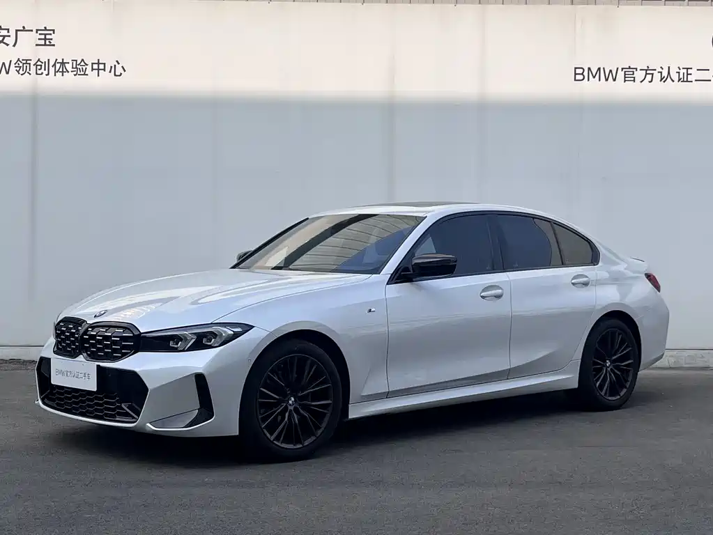 BMW 3 Series 2023 325i M Sports Night Package купить на сайте DeffCars