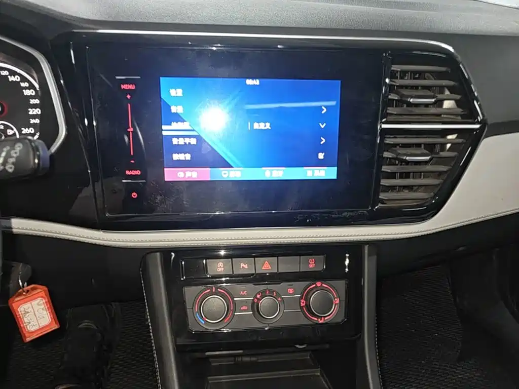 Jetta VS7 2022 280TSI automatic aggressive version купить на сайте DeffCars