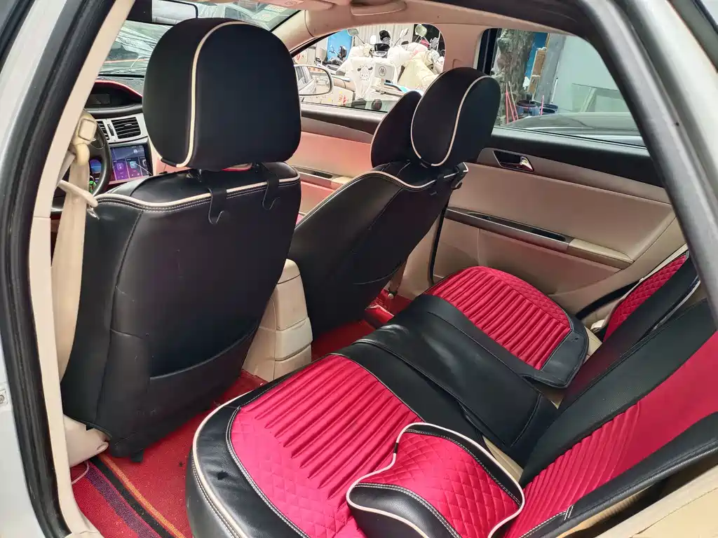 Dongfeng Fengshen S30 (Aeolus) 2009 1.6L Automatic Zunya купить на сайте DeffCars