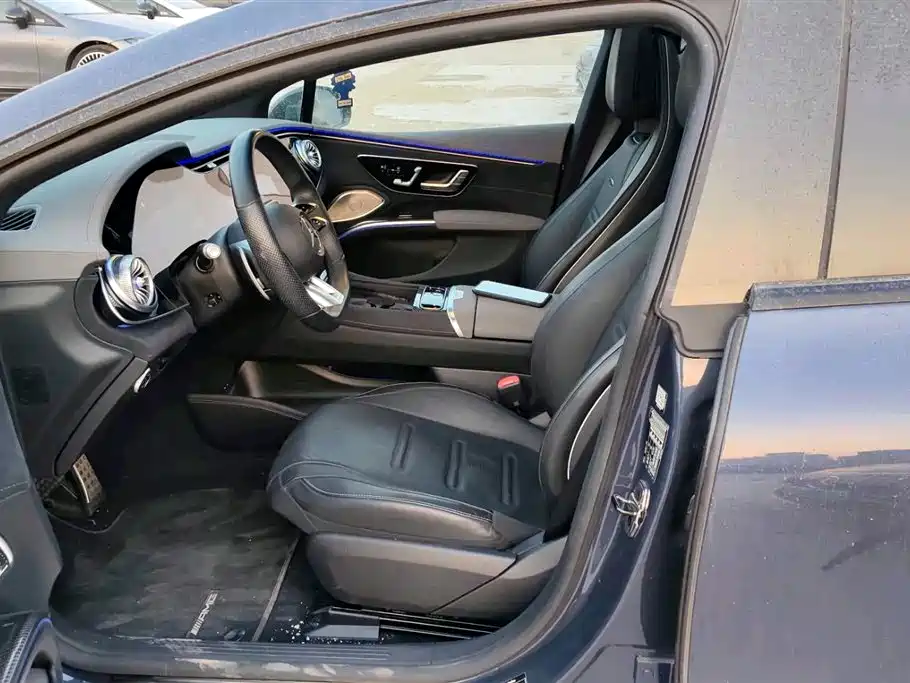 Mercedes-Benz EQS AMG 2022 AMG EQS 53 4MATIC+ купить на сайте DeffCars