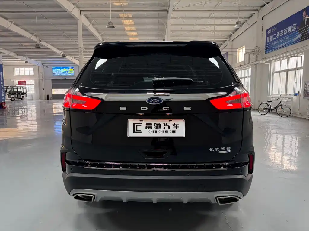 Ruijie 2021 PLUS EcoBoost 245 2WD Elite 5-seater купить на сайте DeffCars