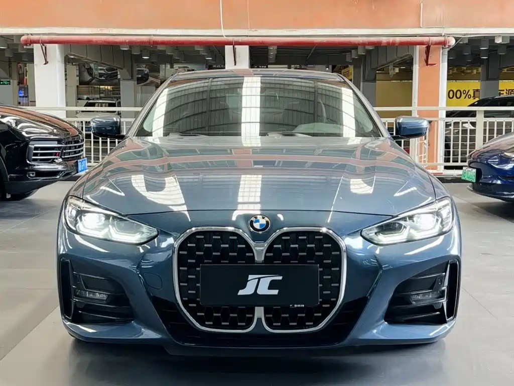 BMW 4 Series 2021 425i M Sports Package купить на сайте DeffCars