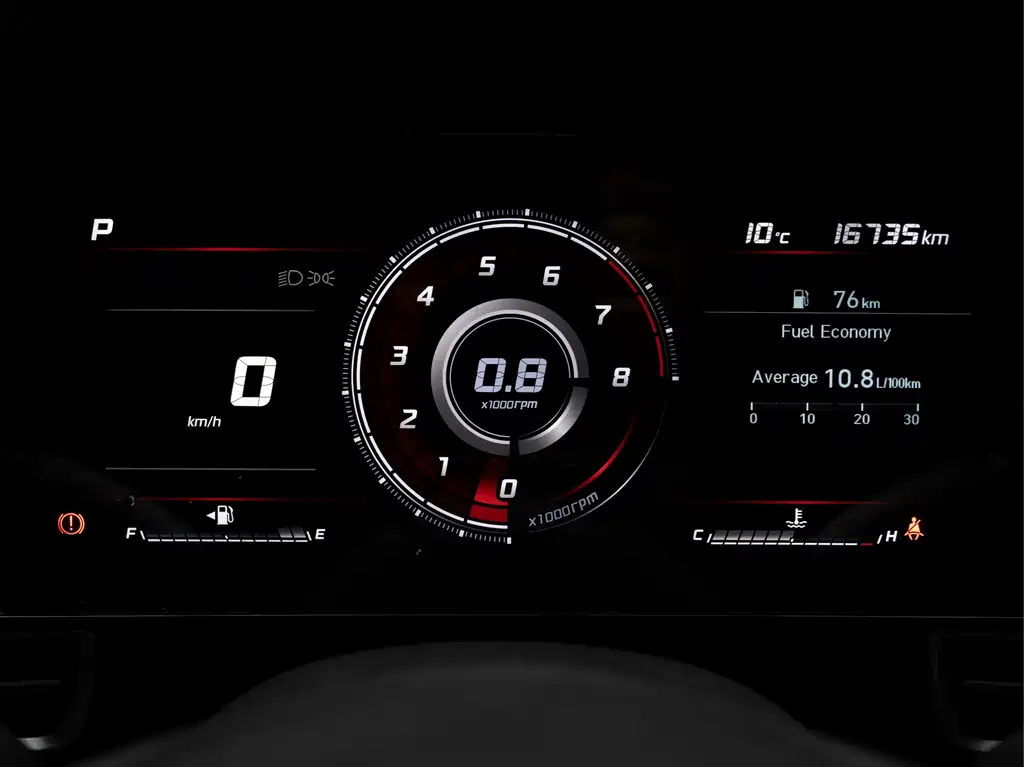 Elantra 2022 1.5L CVT LUX Premium Edition купить на сайте DeffCars