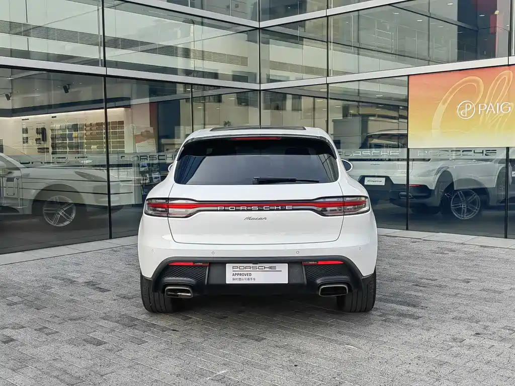 Macan 2021 Macan 2.0T купить на сайте DeffCars