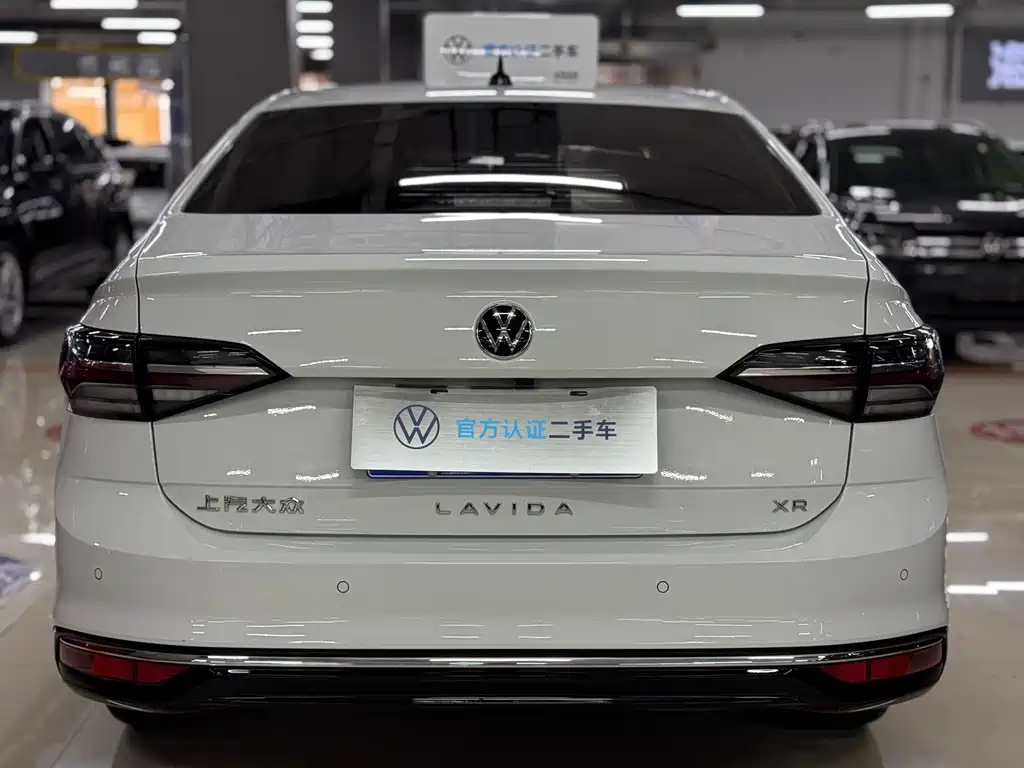 Lavida 2023 New 1.5L Automatic Wish Edition купить на сайте DeffCars