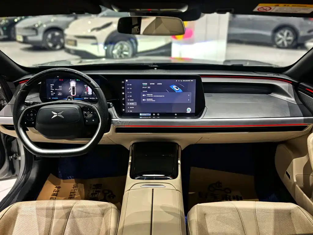 Xpeng P7 2020 706G купить на сайте DeffCars