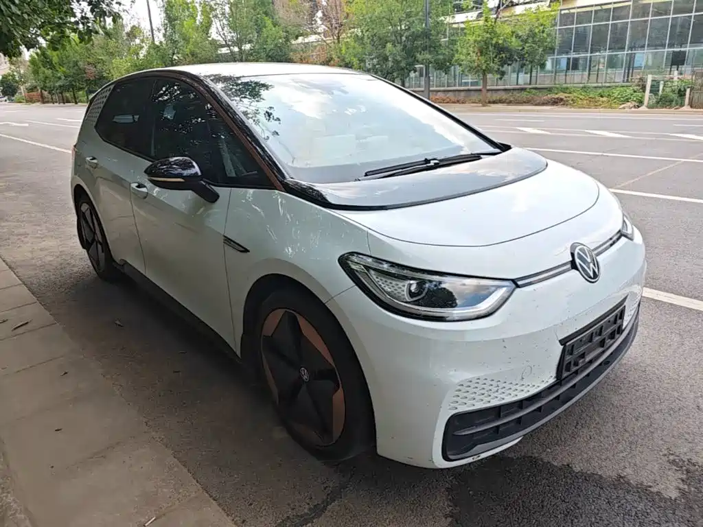 Volkswagen ID.3 2021 Pro Extreme Edition купить на сайте DeffCars