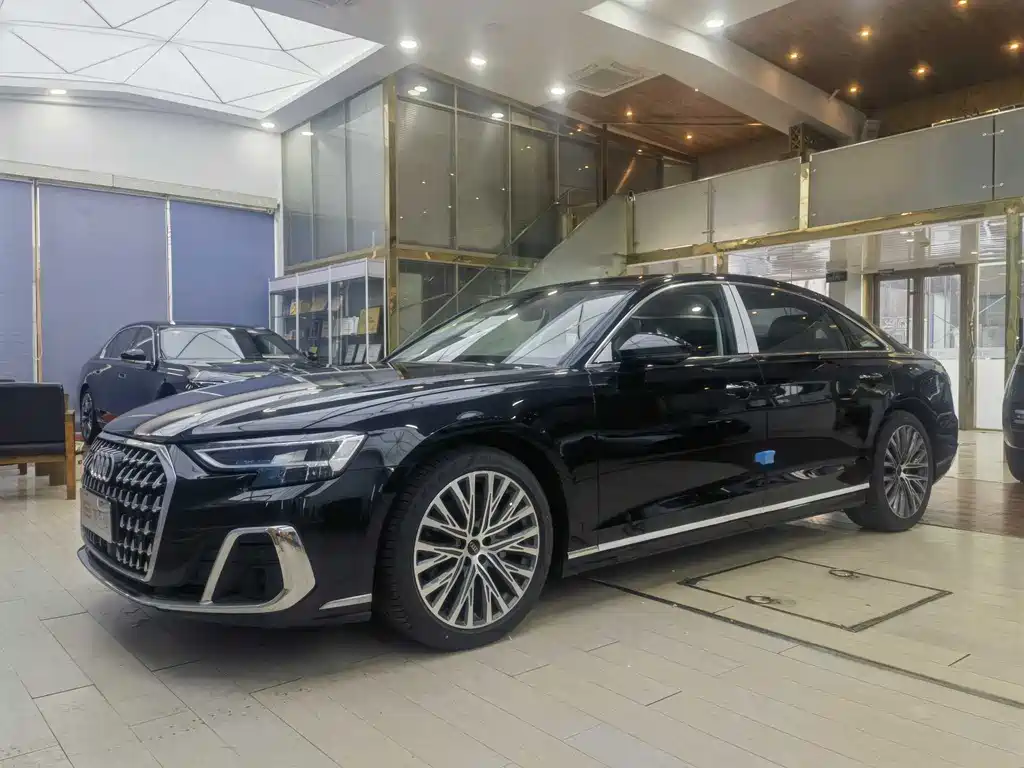 Audi A8 2024 A8L 50 TFSI quattro Premium Selection купить на сайте DeffCars