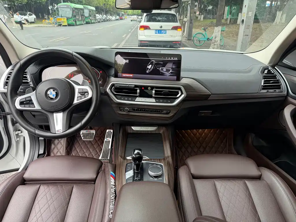BMW X3 2022 xDrive30i Advanced M Night Package купить на сайте DeffCars