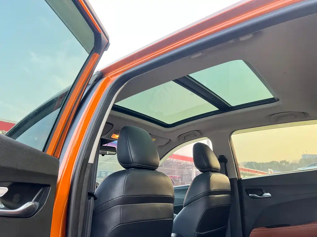 Baojun 510 2018 1.5L Automatic Anniversary Special Edition National V купить на сайте DeffCars