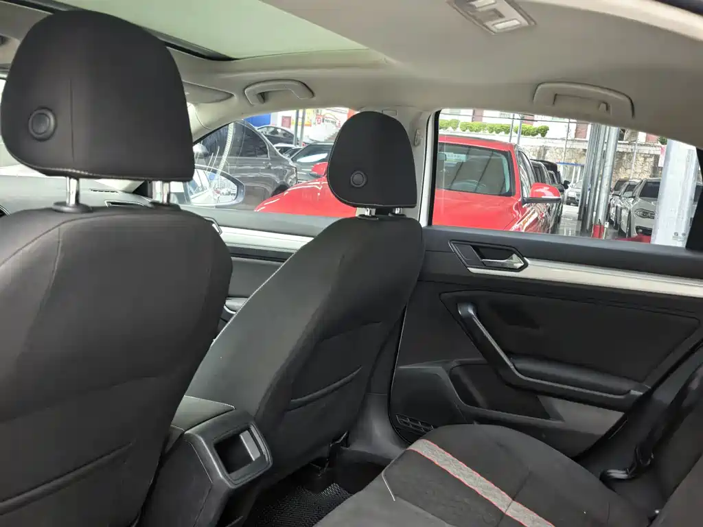 Lingdu 2021 280TSI DSG Comfort Edition купить на сайте DeffCars