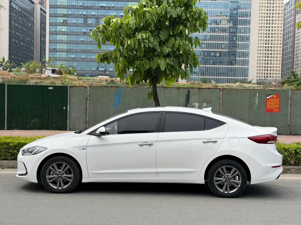 Lingdong 2016 1.4T dual-clutch dazzling elite model купить на сайте DeffCars